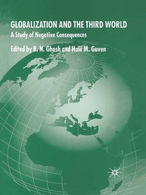 cover image of Globalization and the Third World